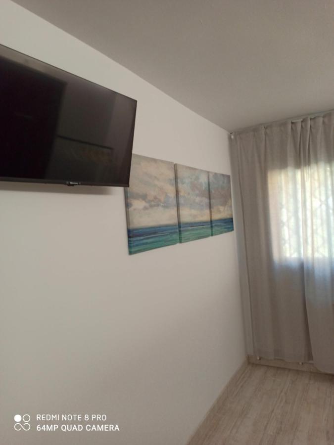 Dudi'S Peppers Apartment Malaga Exterior photo