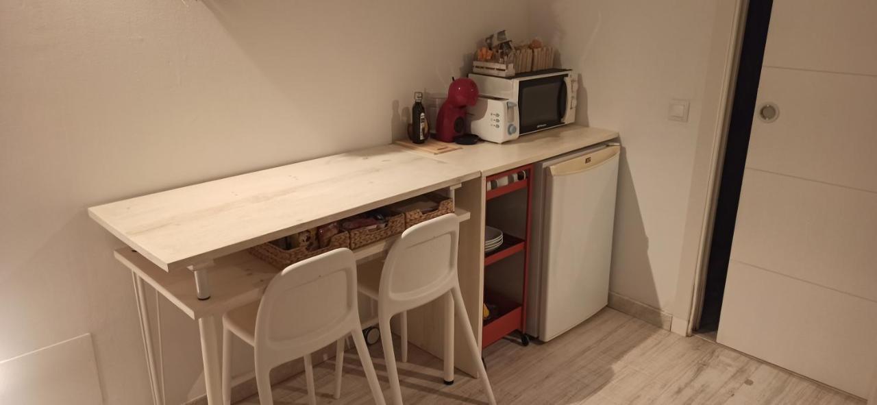 Dudi'S Peppers Apartment Malaga Exterior photo
